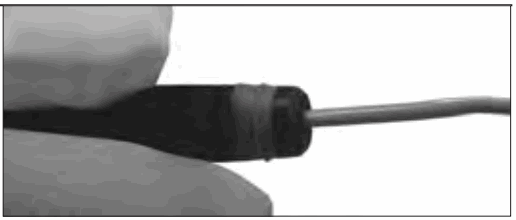 VistaLab 1060-0850L Ovation Pipettes Electronic Multichannel - straightened paperclip