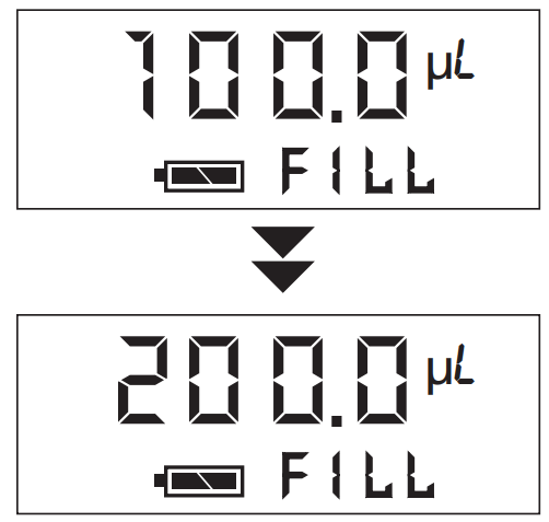 VistaLab 1060-0850L Ovation Pipettes Electronic Multichannel - volume measu