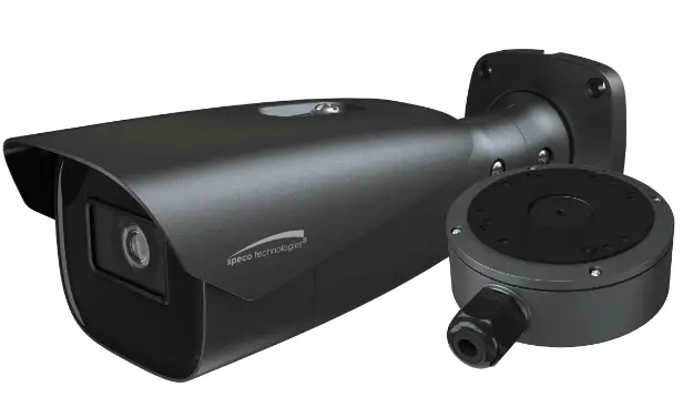 Speco-Technologies-O4FB1M -4-Megapixel-Network IR-Outdoor -Bullet-Camera-product-image