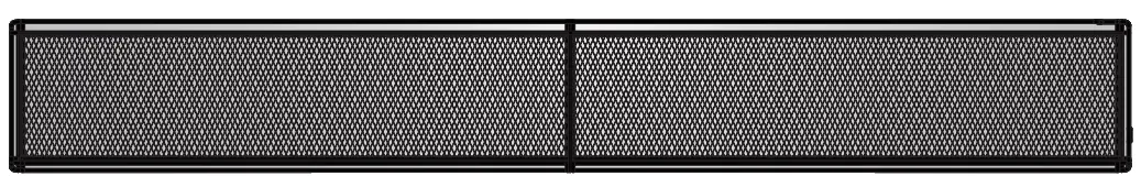 LARKSOUNd SA102S 2.1 CH 3D Soundbar with Build In Subwoofer