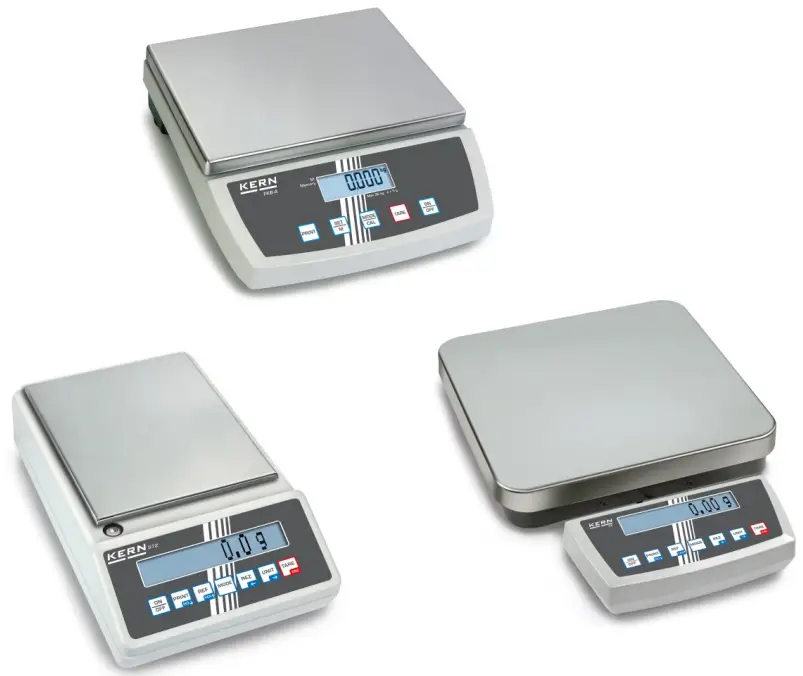 KERN Sohn GmbH KERN 572 Precisions Balance -