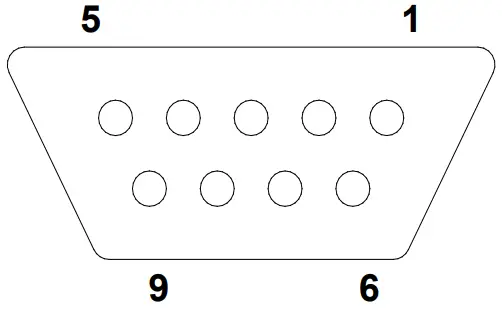 KERN Sohn GmbH KERN 572 Precisions Balance - Description of the jack