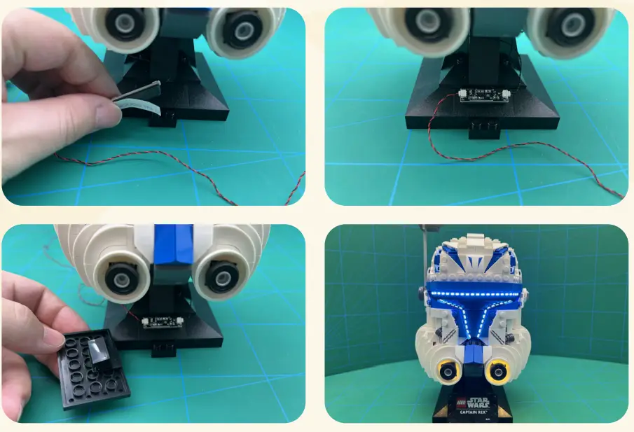 GAME-OF-BRICKS-75349-Light-Kit-for-Captain-Rex-Helmet-fig-18