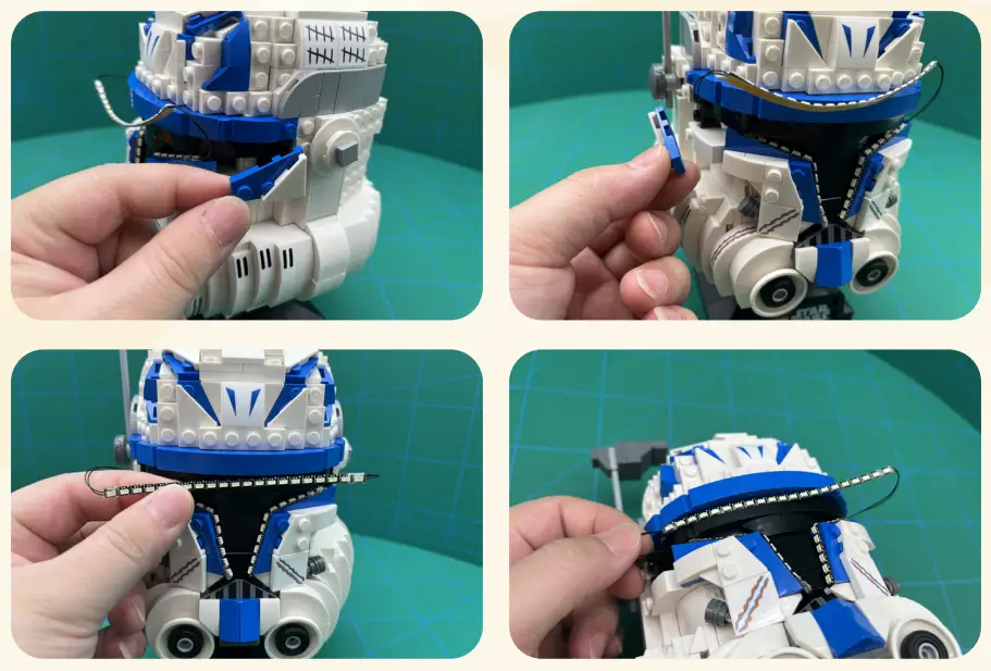 GAME-OF-BRICKS-75349-Light-Kit-for-Captain-Rex-Helmet-fig-5