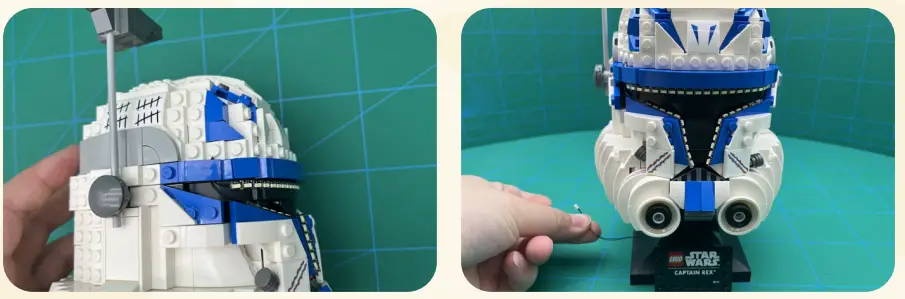 GAME-OF-BRICKS-75349-Light-Kit-for-Captain-Rex-Helmet-fig-7