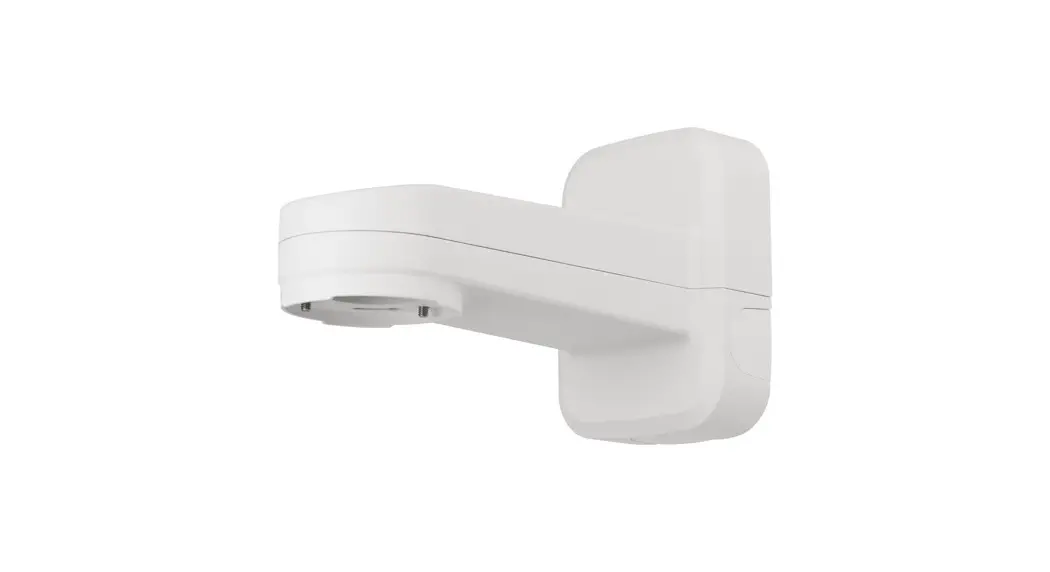 Hanwha Vision Sbp-140wmw Indoor Wall And Pole Mount Instruction Manual