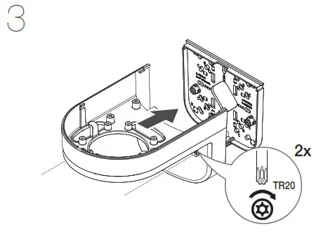 Hanwha Vision SBP 140WMW Indoor Wall and Pole Mount - Product Overview 5