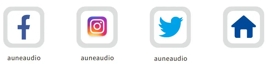 aune S10N Network Music Player - fig 15ddd