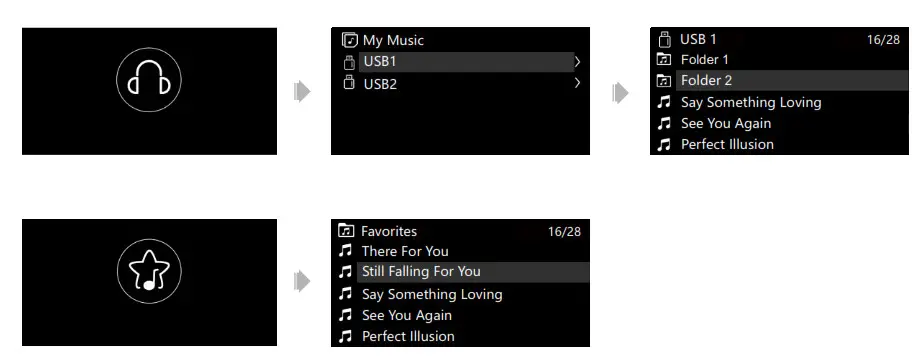 aune S10N Network Music Player - fig 2