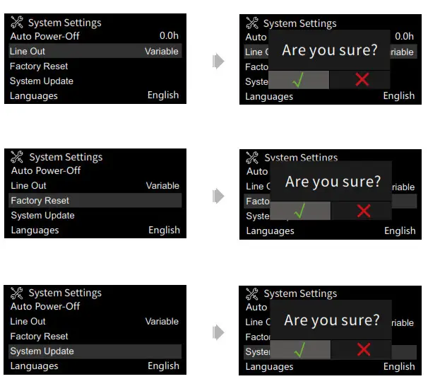 aune S10N Network Music Player - fig 4