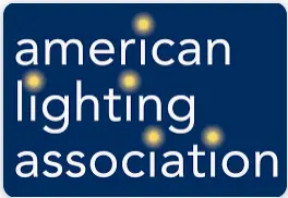 american lighting association logo