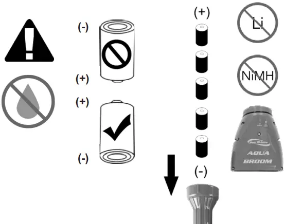 POOL-BLASTER-10000AB-Aqua-Broom-Cordless-Vacuum-fig-2