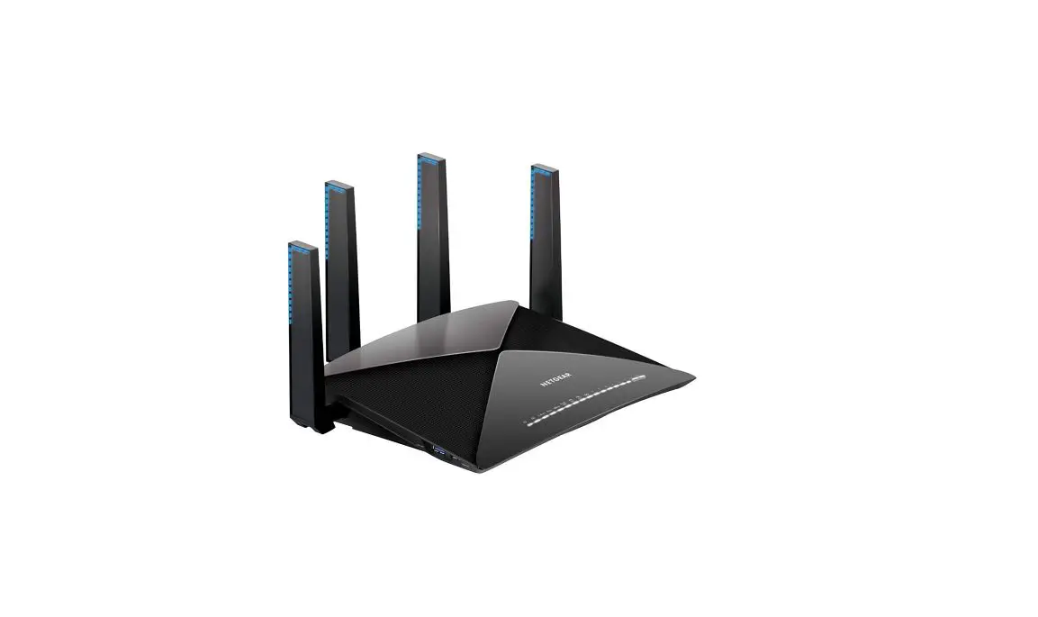 Netgear ‎r9000 Nighthawk X10 Smart Wifi Router User Manual