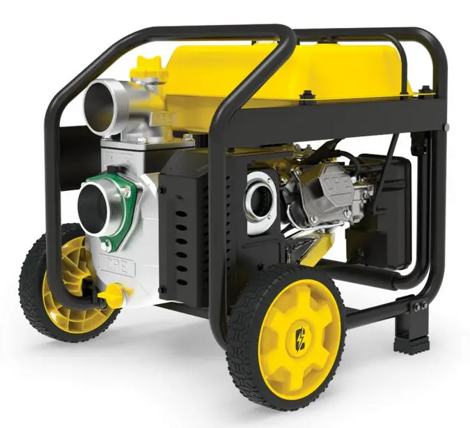 CHAMPION POWER EQUIPMENT 100743 Semi Trash Pump