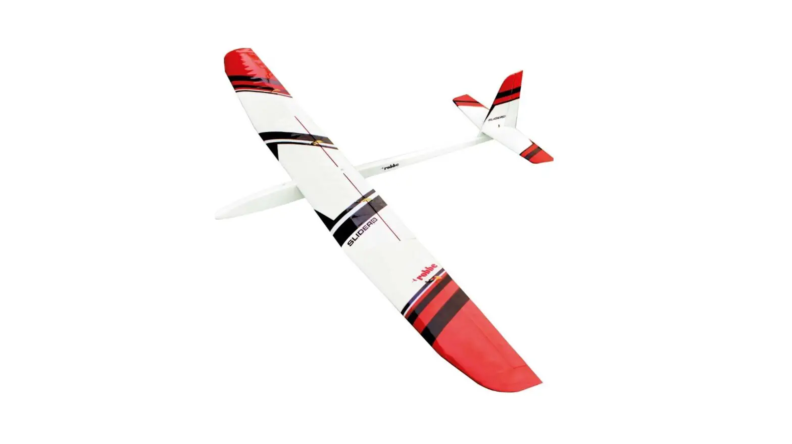 Robbe Slider Q High Performance 4-flap Electric Model Airplane User Manual