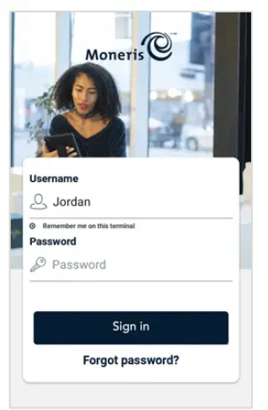 Moneris Go Plus Small Business Month Just got Better - Username