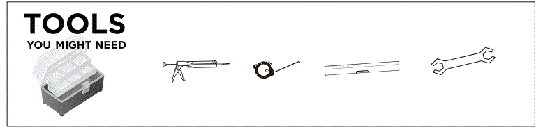 Magic-Home-W543-21S0102-60-59-Inch-Classic-Oval-Anti-Clogging-Acrylic-Flatbottom-FIG-1