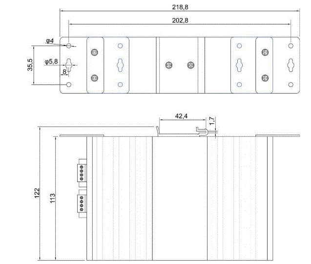 QUARK-ELEC-QK-R043-Managed-Marine-Ethernet-Switch-fig-2