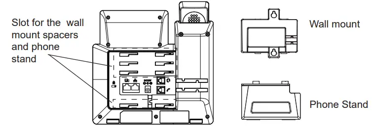 GRANDSTREAM-GRP2613-Carrier-Grade-HD-IP-Phone-fig 2