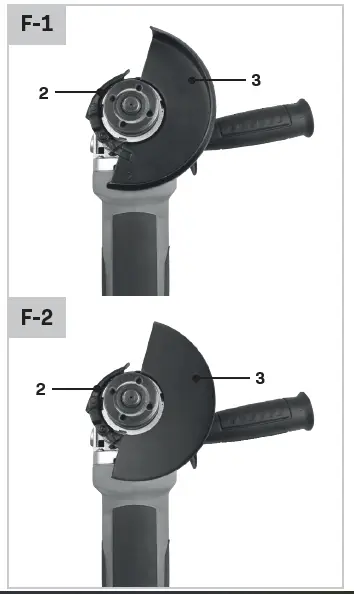 VONROC-AG501DC-VPower-20V-Angle-Grinder-7