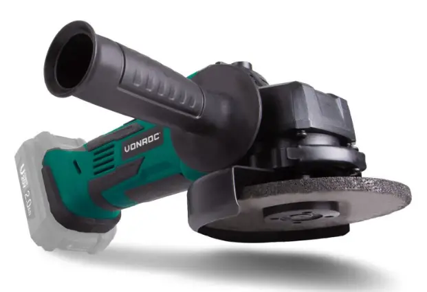 VONROC-AG501DC-VPower-20V-Angle-Grinder-product-image