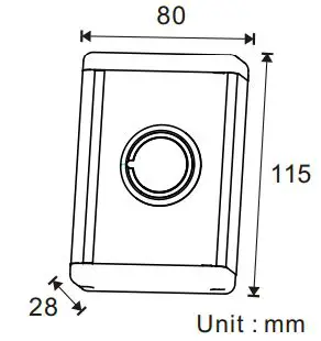 neptune-NEITB58W-Infrared-Touchless-Exit-Button-in-Rectangle-Case-FIG-1
