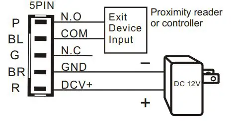 neptune-NEITB58W-Infrared-Touchless-Exit-Button-in-Rectangle-Case-FIG-5