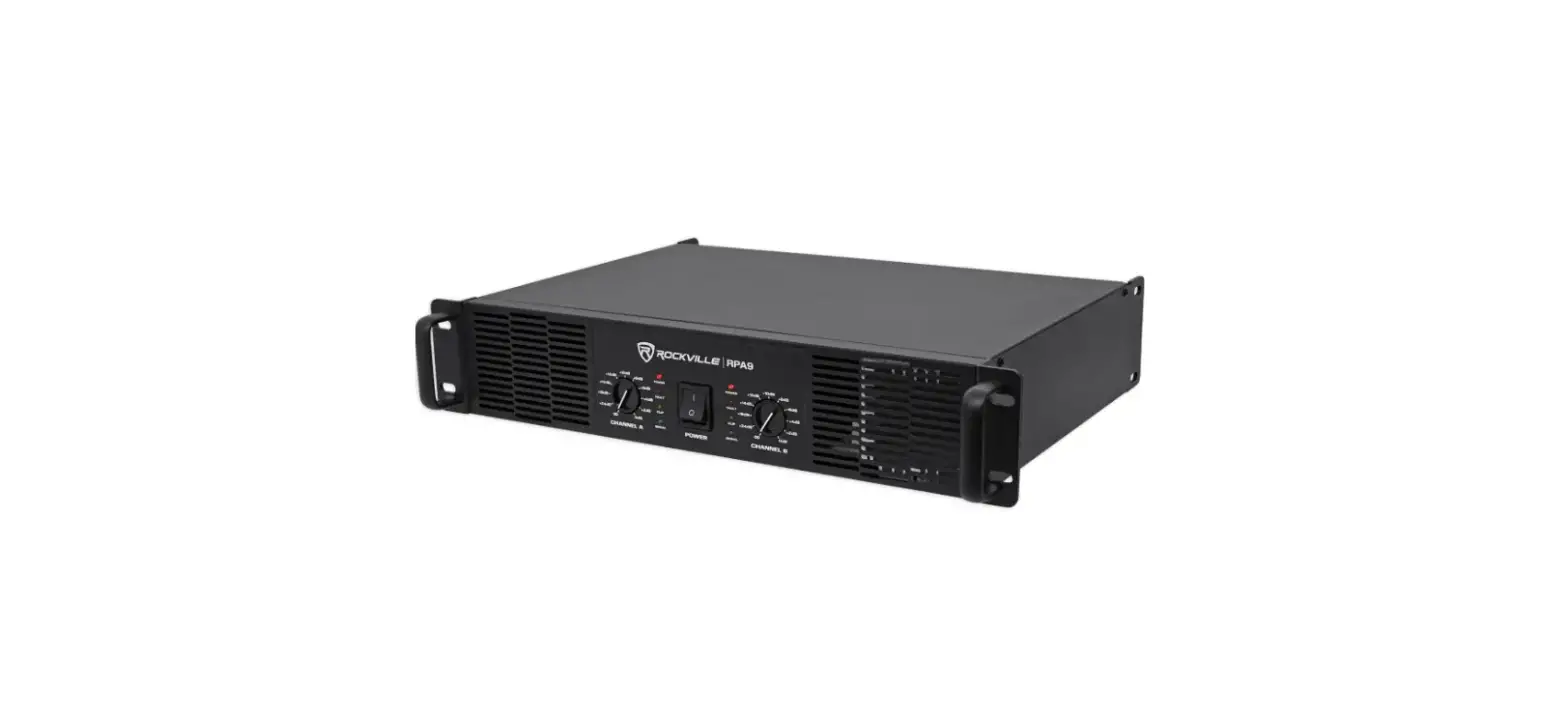 Void Inca 500 Power Amplifier User Guide Void Inca 500 Power Amplifier User Guide