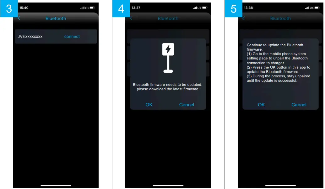 DELTA AC Max Basic 11 EV Charger - MAX App 2