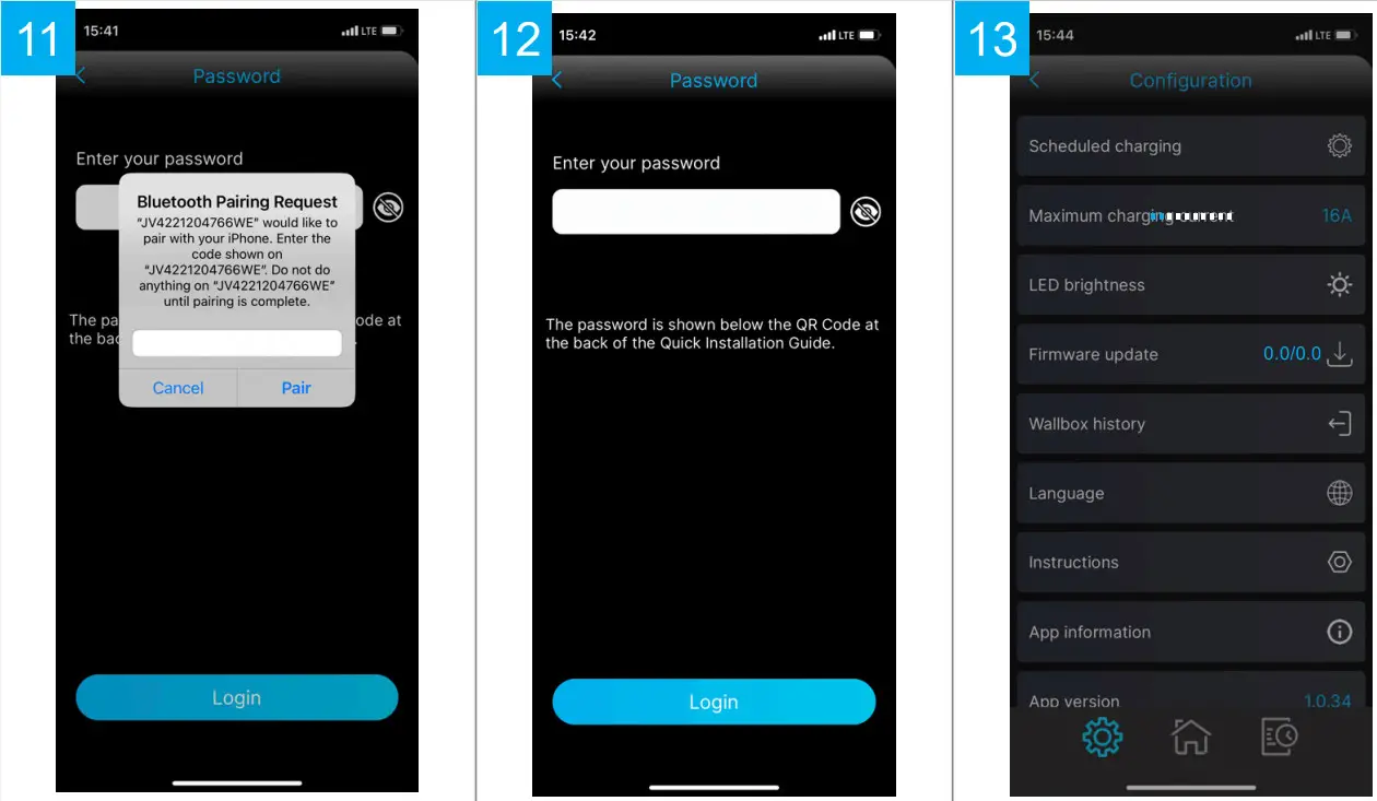 DELTA AC Max Basic 11 EV Charger - MAX App 5