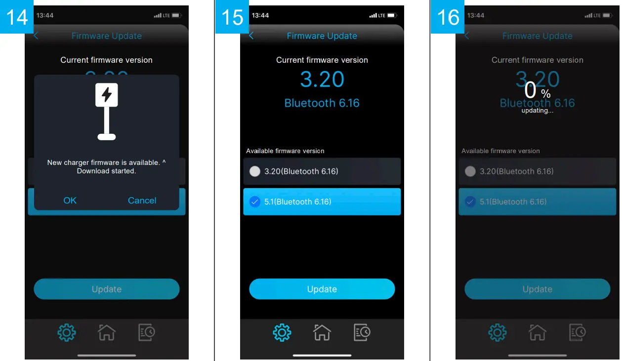 DELTA AC Max Basic 11 EV Charger - MAX App 6