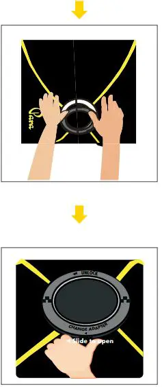 Glow-GLSBPS3232-32x32-Inch-Square-New-Generation-Sterling-Fibre-Softbox-FIG-3