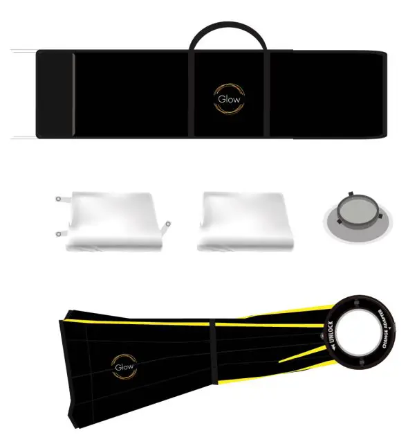 Glow-GLSBPS3232-32x32-Inch-Square-New-Generation-Sterling-Fibre-Softbox-FIG-9