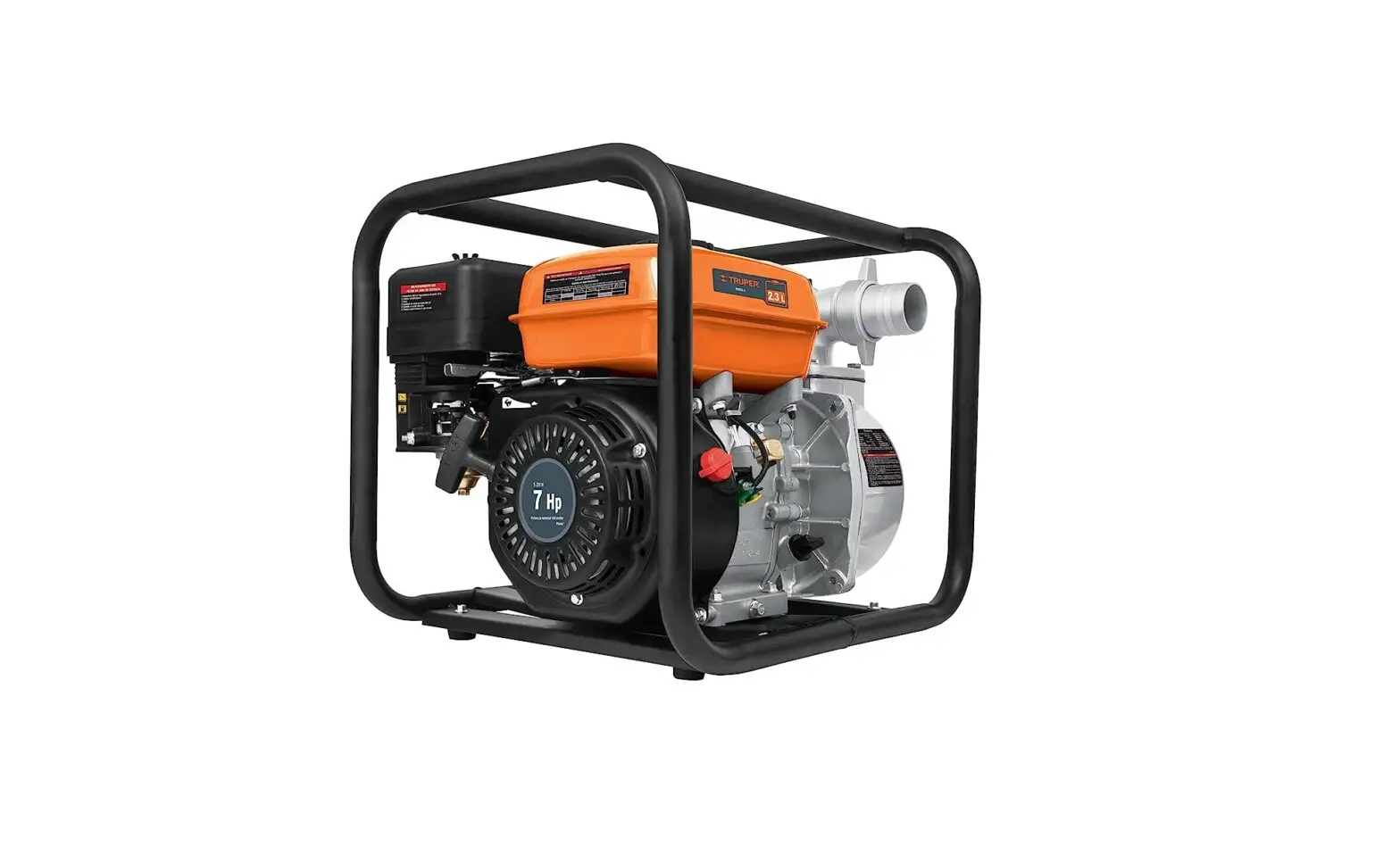 Truper Motb-1 Water Pump User Manual Truper Motb-1 Water Pump User Manual