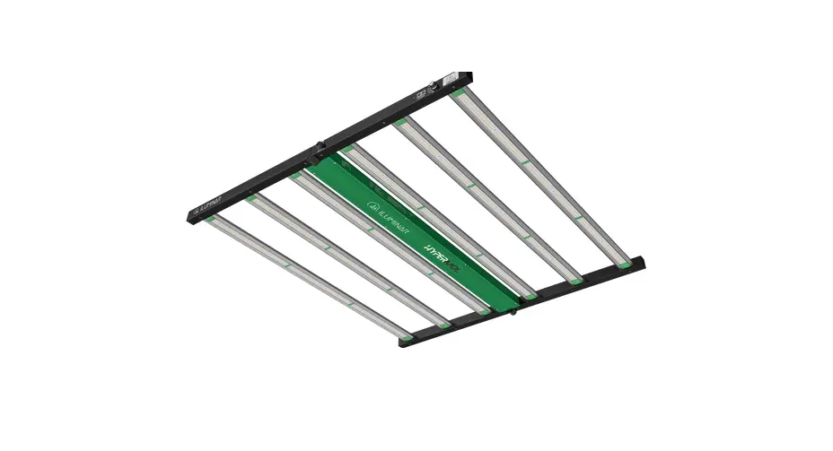 Iluminar Il-hmol-1000 Hypermol Full Spectrum User Manual