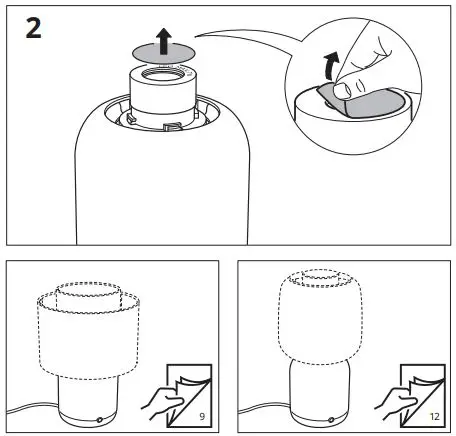 IKEA-SYMFONISK-Shade-for-Speaker-Lamp-fig-4