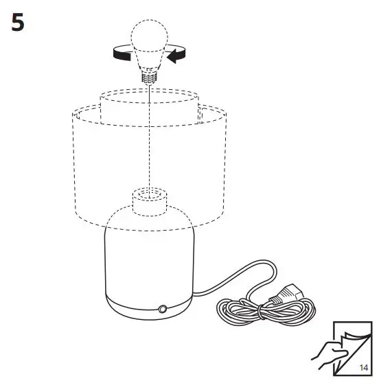 IKEA-SYMFONISK-Shade-for-Speaker-Lamp-fig-7