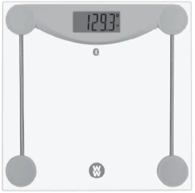 CONAIR WW927Z Body Weight Scale -