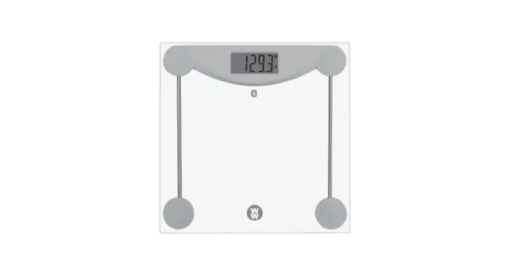 Conair Ww927z Body Weight Scale Instruction Manual