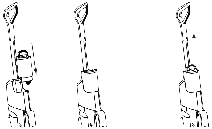 Assemble Clean Water Bucket Assembly