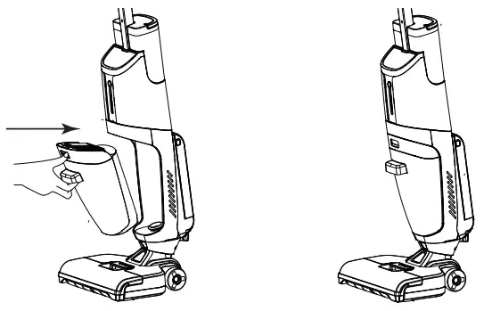 Assemble Sewage Bucket