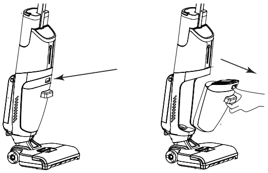 Instructions for Cleaning Sewage Bucket