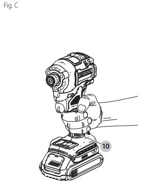 DEWALT-DCF850-Brushless-Cordless-Impact-Driver-FIG-3