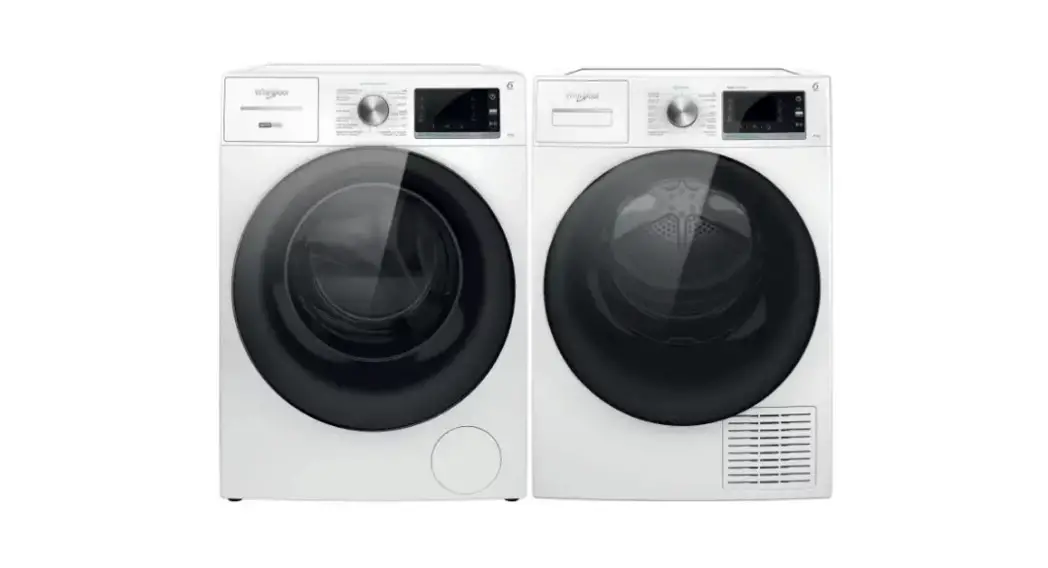 Whirlpool Supreme Silence W7 Tumble Dryer User Guide