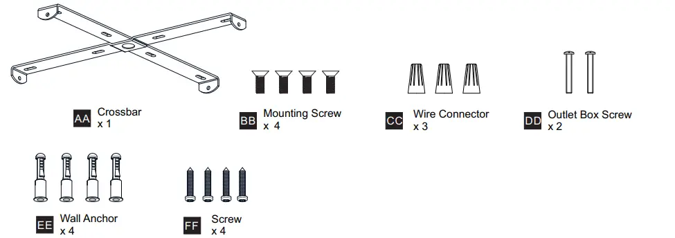 QUOIZEL-PCJAD1614C-LED-14-inch-Polished-Chrome-Flush-Mount-Ceiling-Light-fig-3