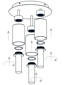 QUOIZEL-PCJAD1614C-LED-14-inch-Polished-Chrome-Flush-Mount-Ceiling-Light-fig-7