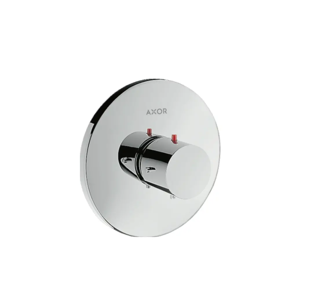 Hansgrohe Starck 10715000 High Flow Thermostatic Mixer Instruction Manual Hansgrohe Starck 10715000 High Flow Thermostatic Mixer Instruction Manual