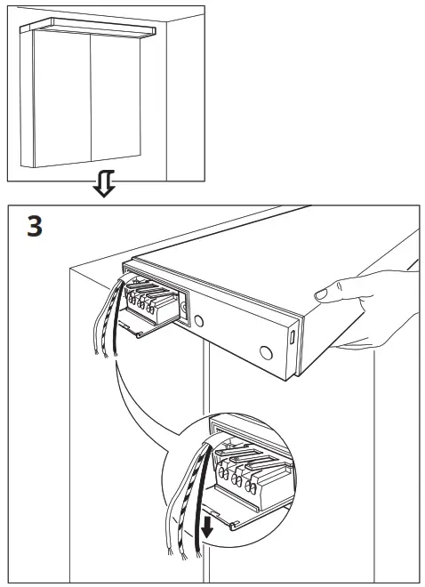 IKEA GODMORGON LED Wall Lamp - Figure11