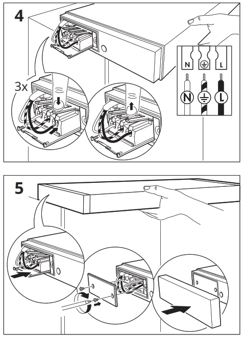 IKEA GODMORGON LED Wall Lamp - Figure12