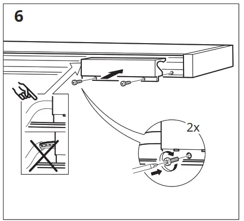 IKEA GODMORGON LED Wall Lamp - Figure13